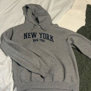 boathouse hoodie size small new york
